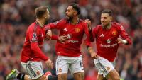Mainoo Jadi Penentu, MU Tekuk Liverpool 3-2 dan Kunci Posisi Lima Besar