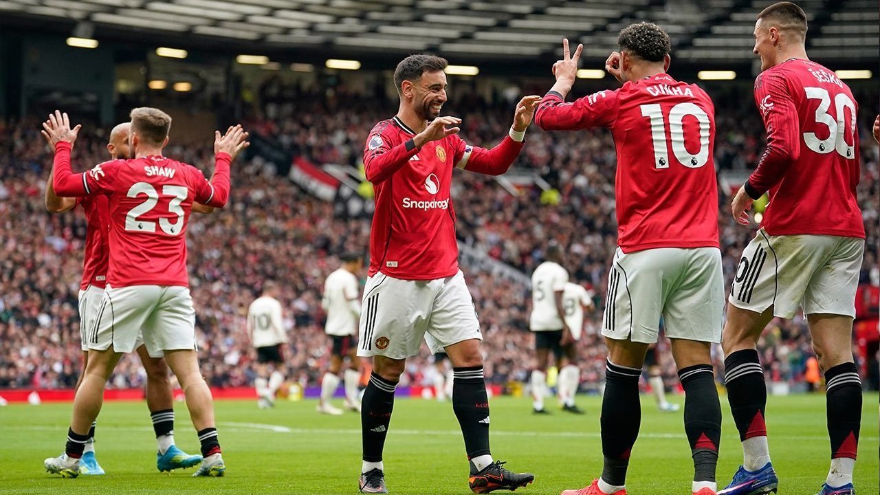 Kunci Lima Besar, King MU Otewe Liga Champions