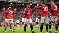 Assalamualaikum Liga Champions, King MU Amankan Posisi Lima Besar Usai Kalahkan Liverpool 3-2