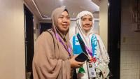 Nenek Jumaira, Buruh Tani yang Jadi Ikon Haji 2026