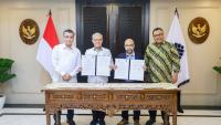 Perkuat Komunikasi Publik Berbasis Data, Kemnaker Gandeng IKA FIKOM UNPAD