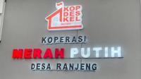 Tercatat Ada 55 Koperasi Desa Merah Putih Aktif Beroperasi di Pemkab Serang