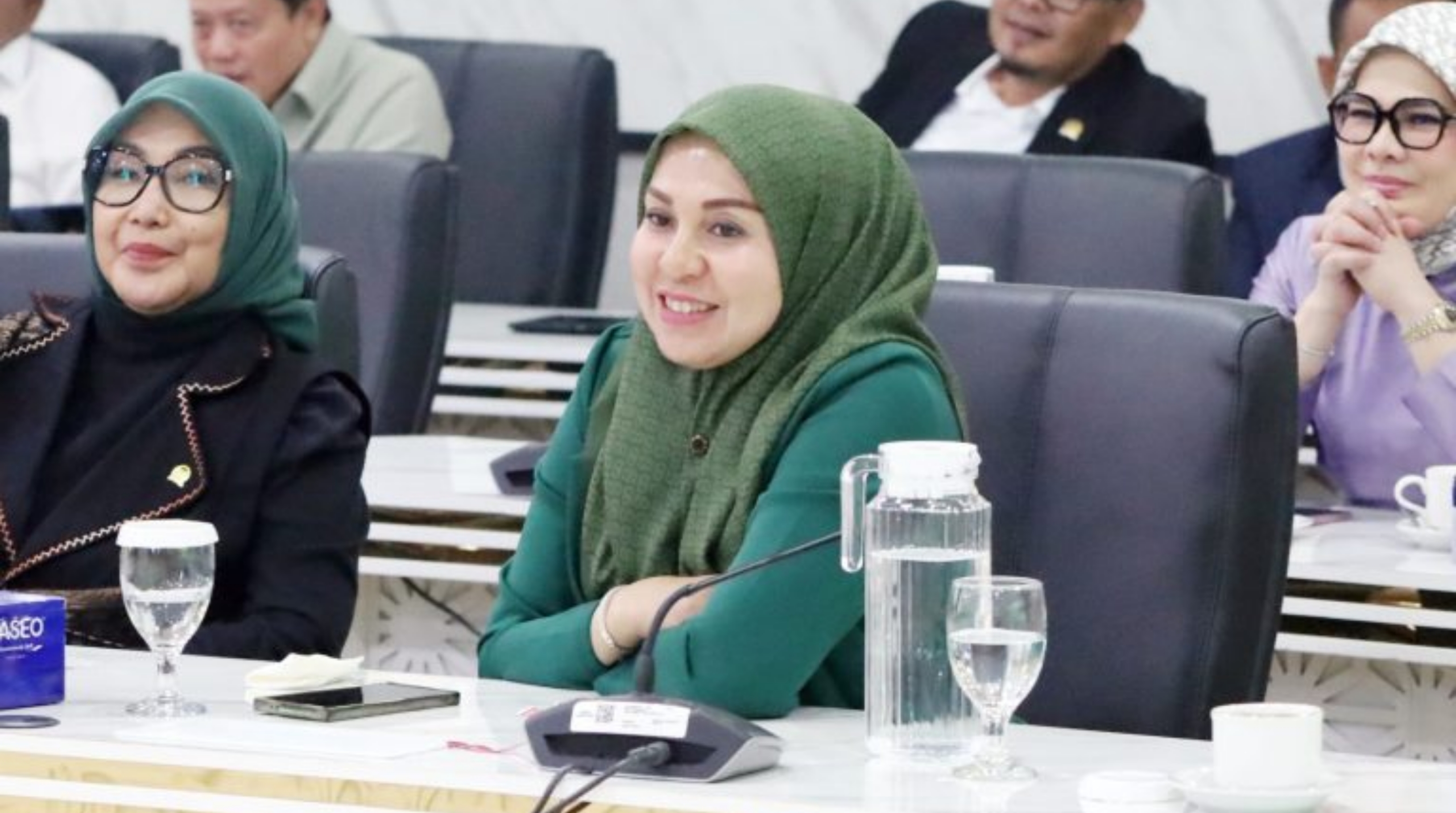 Anggota Komisi VIII DPR RI dari Fraksi PKB, Mahdalena (Istimewa)