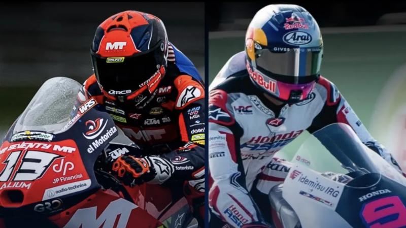 Moto3 Catalunya: Danish Tercepat, Veda Ega Pratama ke Q1