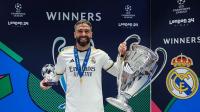 Resmi Tinggalkan Real Madrid, Perez: Dani Carvahal adalah Legenda