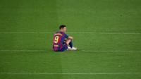Lewandowski dan Malam Penuh Emosi di Spotify Camp Nou