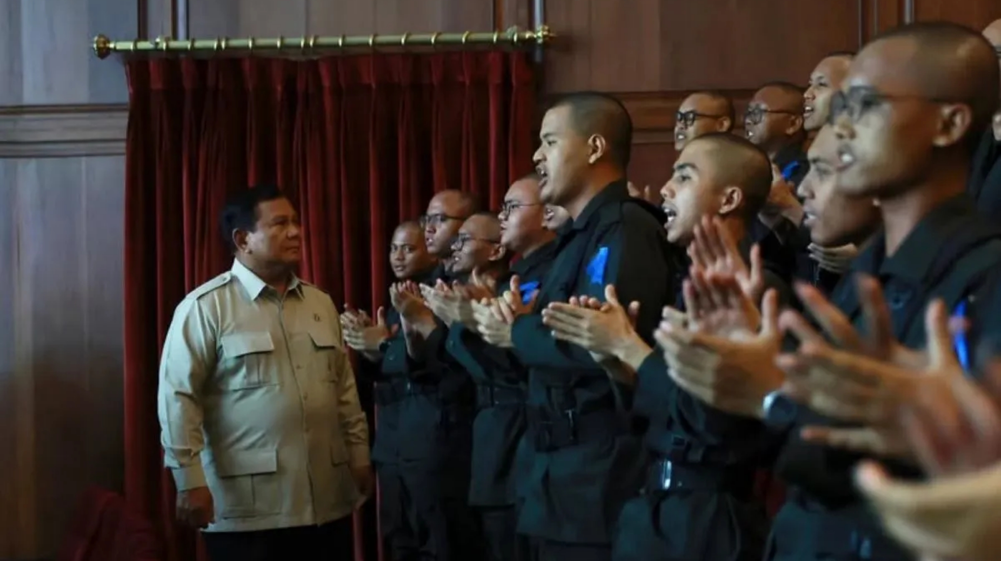Siapkan Pemimpin BUMN, Presiden Prabowo Rancang Program PFLP 2026