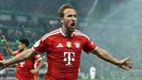 Borong 3 Gol, Harry Kane Antarkan Bayern Muenchen Juara Piala Jerman