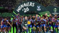The Eagles Angkat Trofi Eropa Pertama dalam Sejarah Klub