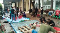 Potong 6 Sapi dan 11 Kambing, Alumni PMII Yogyakarta Salurkan 1.000 Paket Daging untuk Warga