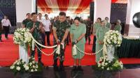 Resmikan Mako Pussenif di Bandung, Kasad Harap Tingkao Profesionalisme Prajurit Infanteri 