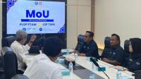 Ekosistem Sertifikasi Nasional Diproyeksikan ke e-Sertifikat, LSP TWN: Kerja Sama Strategis dengan PLSP PTMA untuk Perluas Asesmen