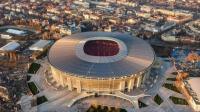 Jelang Final Liga Champions di Budapest, Hongaria Catatkan Pengerahan Polisi Terbesar dalam Sejarah 
