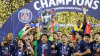 Kalahkan Arsenal Lewat Adu Penalti, PSG Juara Back to Back Liga Champions 