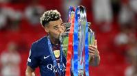 Usai Juara Liga Champions, Desire Doue: PSG Tim Muda yang Punya Ambisi Besar