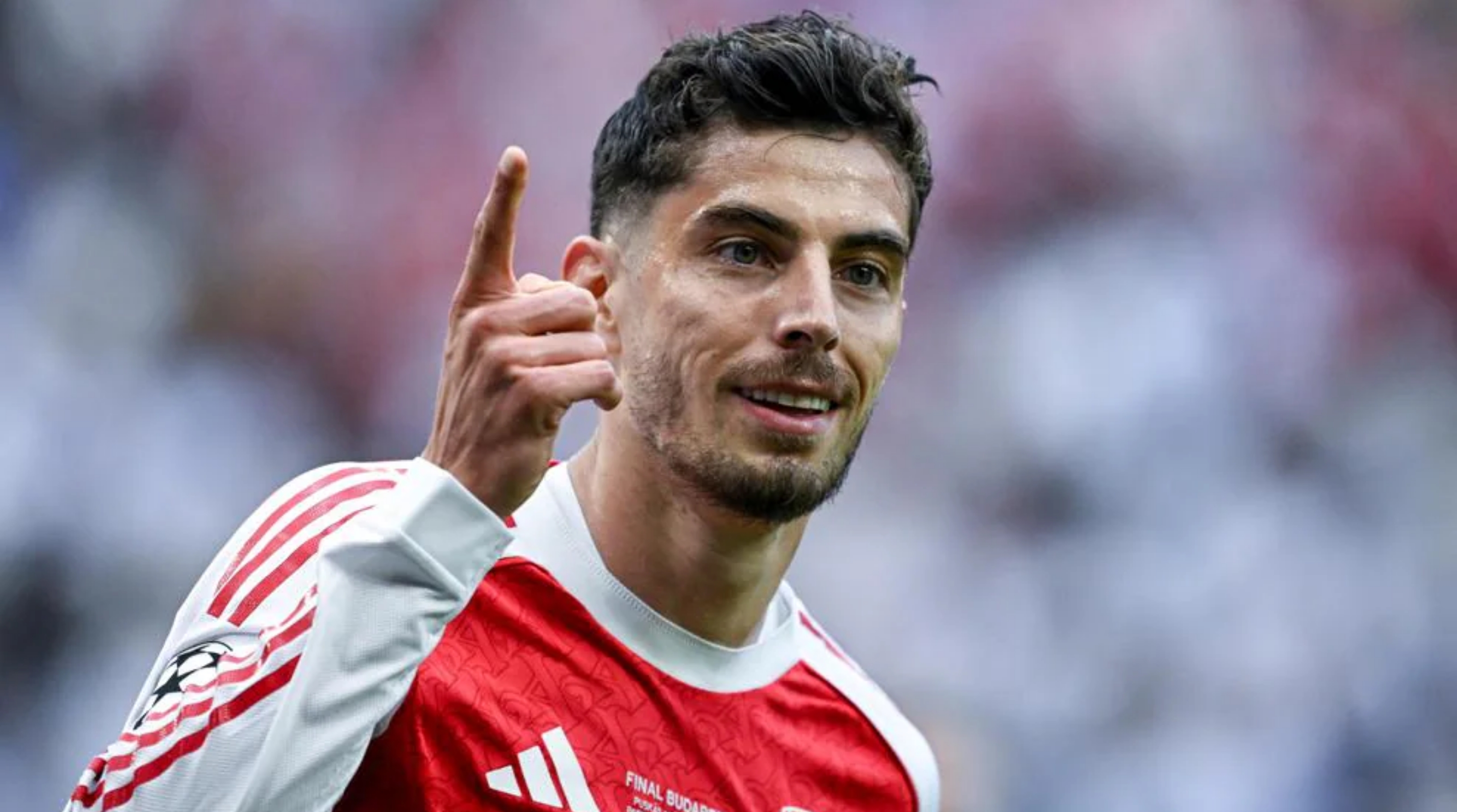 Kai Havertz Menjadi Pemain Kesembilan yang Mencetak Gol di Lebih dari Satu Final Liga Champions