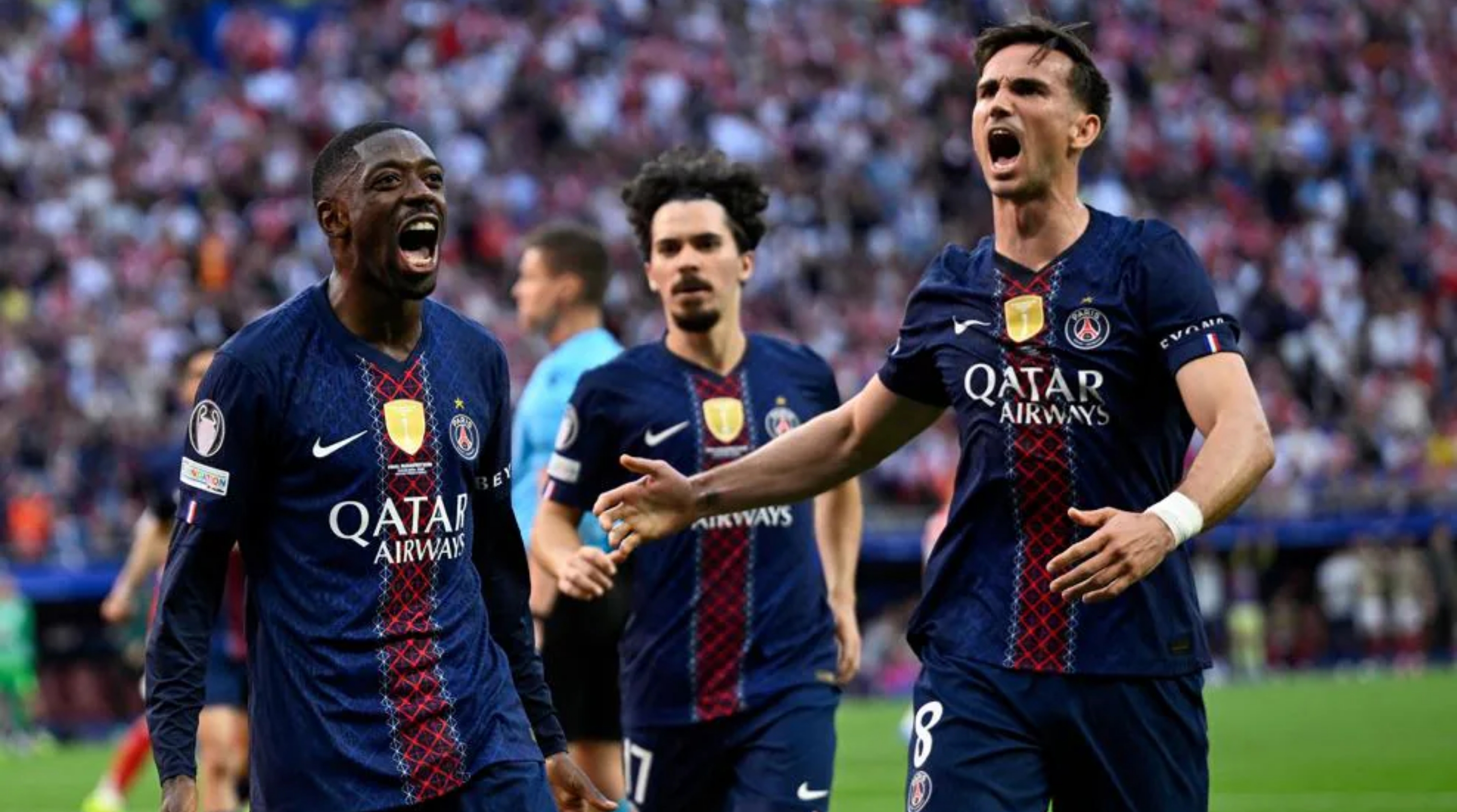 PSG Samai Rekor Barcelona sebagai Tim Tersubur dalam Semusim Liga Champions