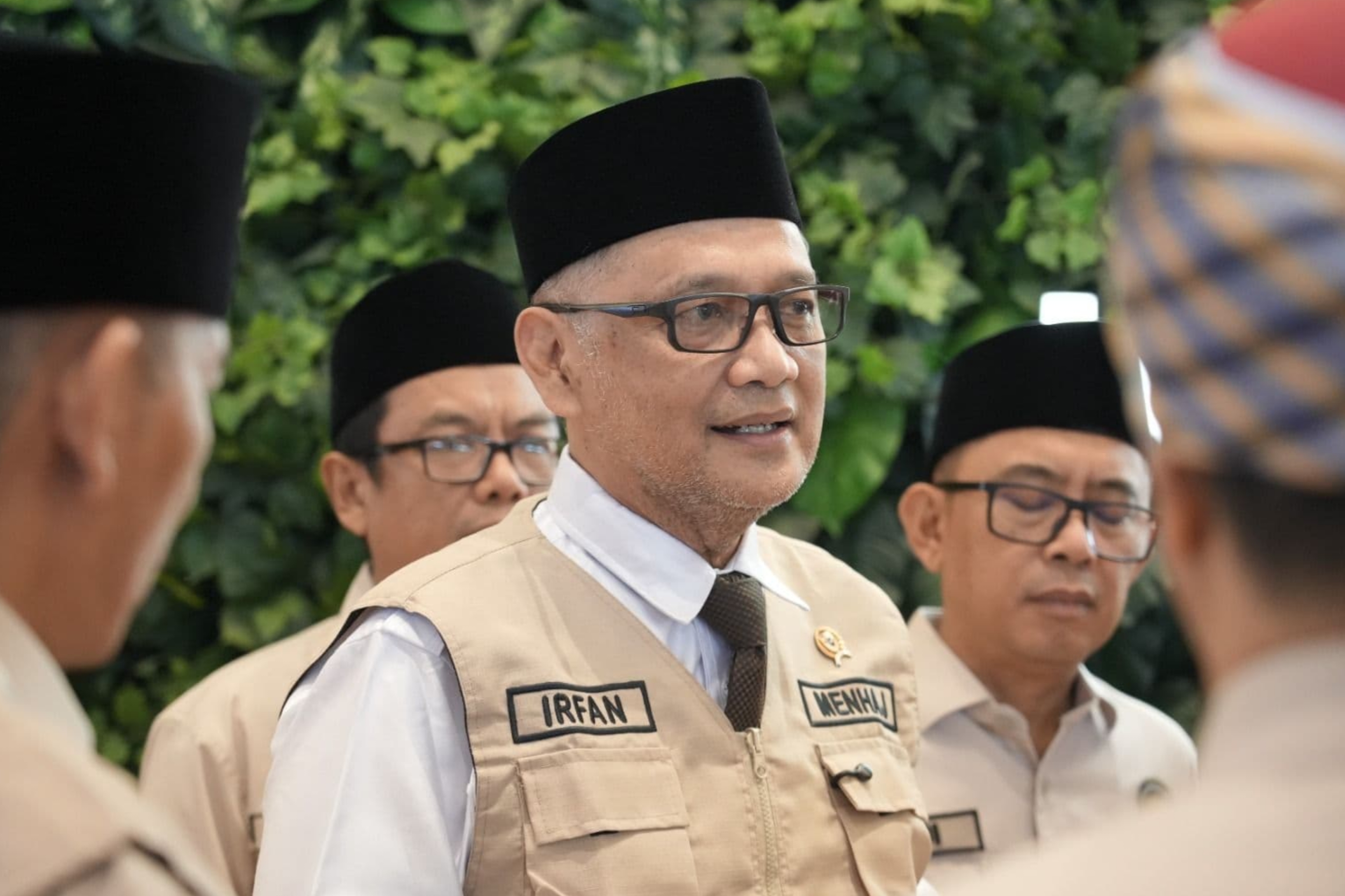 Kemenhaj Evaluasi Penyelenggaraan Haji 2026, Mina dan Kesehatan Jadi Sorotan
