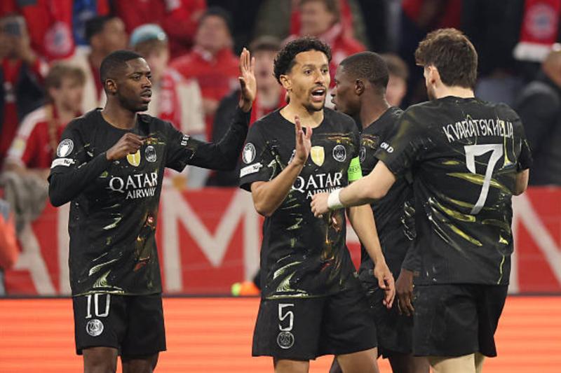 PSG Jadi Raja Best XI Liga Champions 2025 dengan Lima Pemain Bintang, Bukti Dominasi Eropa