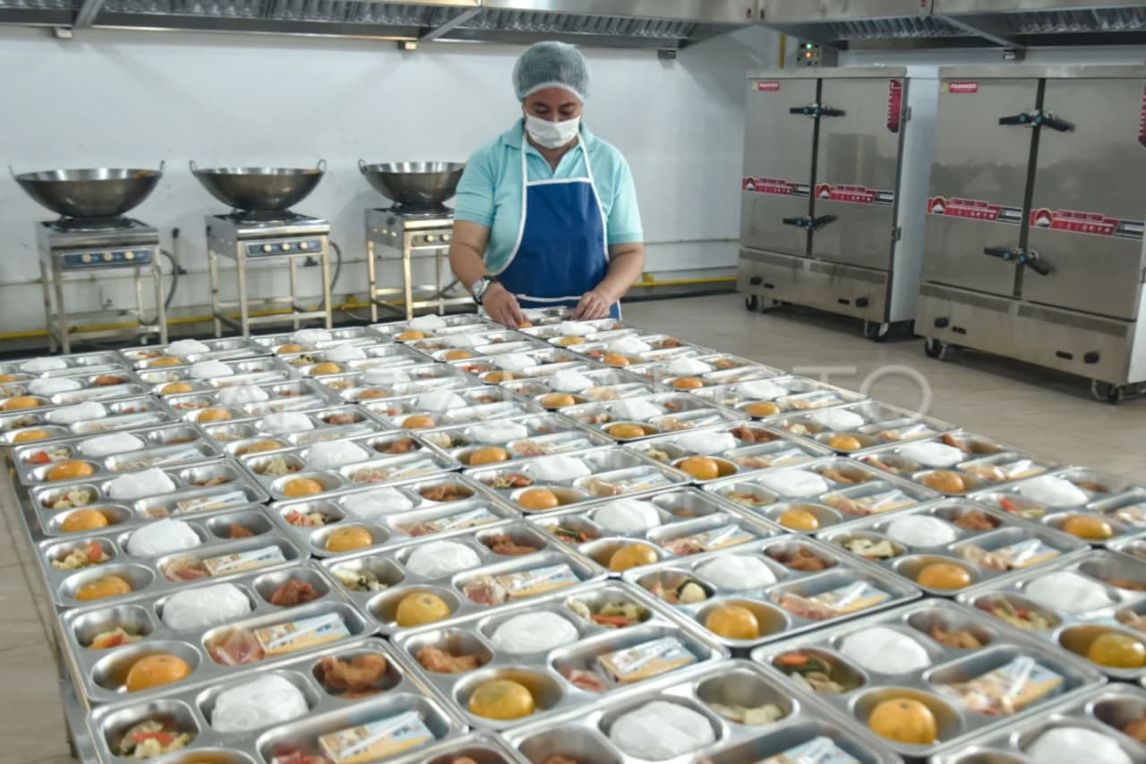 Dukung MBG, BPJPH Gencarkan Sosialisasi Sertifikasi Halal bagi SPPG