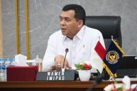 Usai OTT Imigrasi Jakbar, KPK Minta Wamen Imipas Silmy Karim Serah Diri