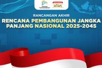 RPJPN 2025-2045 Dorong Infrastruktur yang Ramah Perempuan Kelompok Rentan