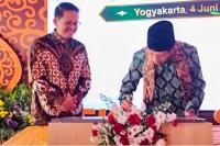 Prodi Kedokteran UIN Sunan Kalijaga Diresmikan, Menag Soroti Prioritas Kesehatan Nasional