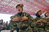 Kemhan Rencanakan Dua Batalyon Komcad di Setiap Kabupaten
