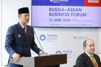 AHY Tegaskan Indonesia Pilih Kerja Sama Global di Tengah Ketidakpastian Dunia