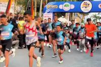 Semarak 100 Tahun Jam Gadang, Ribuan Peserta Ikuti Fun Run 2026