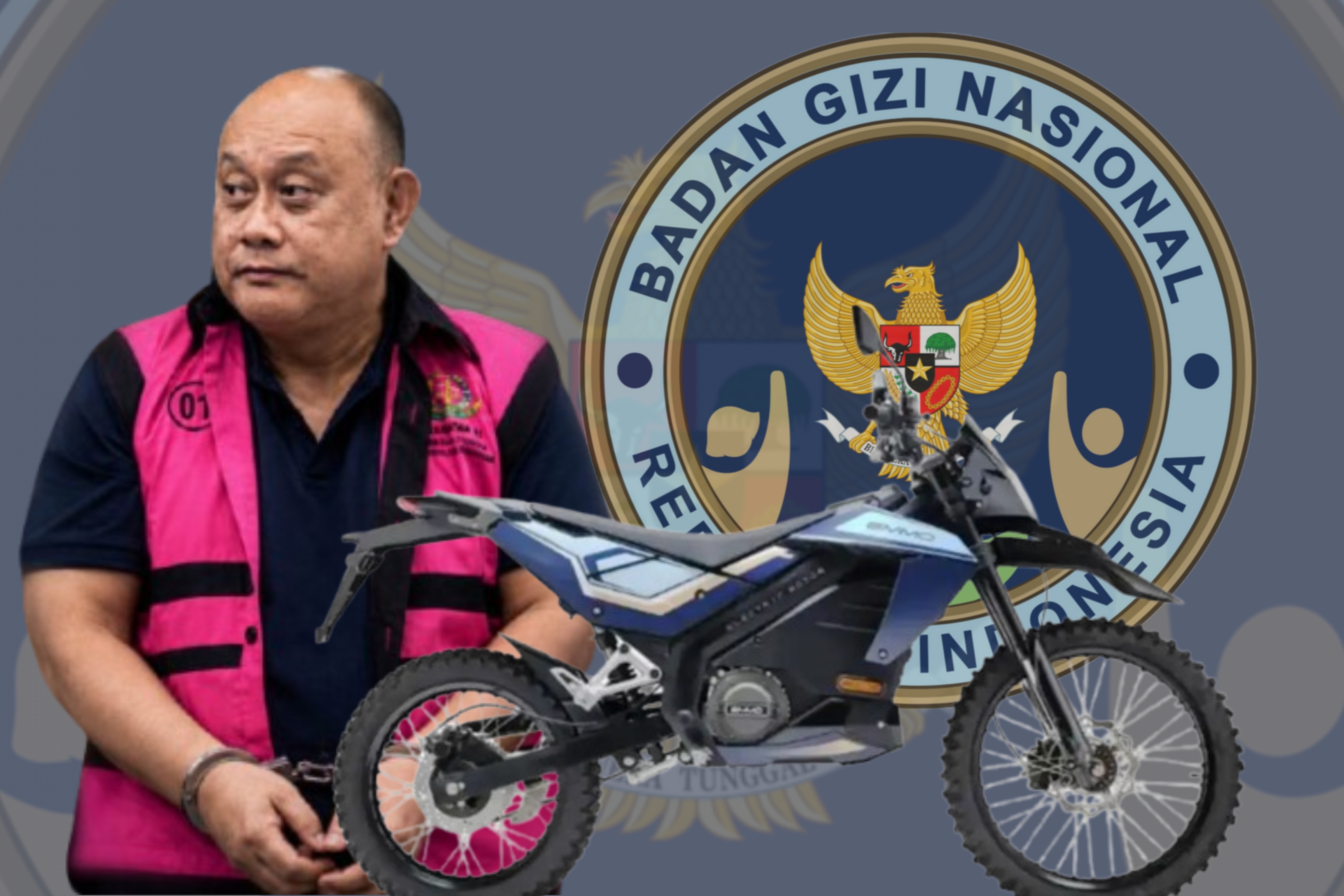 Pengadaan motor listrik menjadi sorotan publik, karena dinilai terlalu mahal dan mangada-ada. Dadan Hindayana membantah, katanya, satu unit motor listrik seharga Rp47 juta, di bawah harga pasaran yang katanya Rp52 juta. (Spasi/IDNVoice)