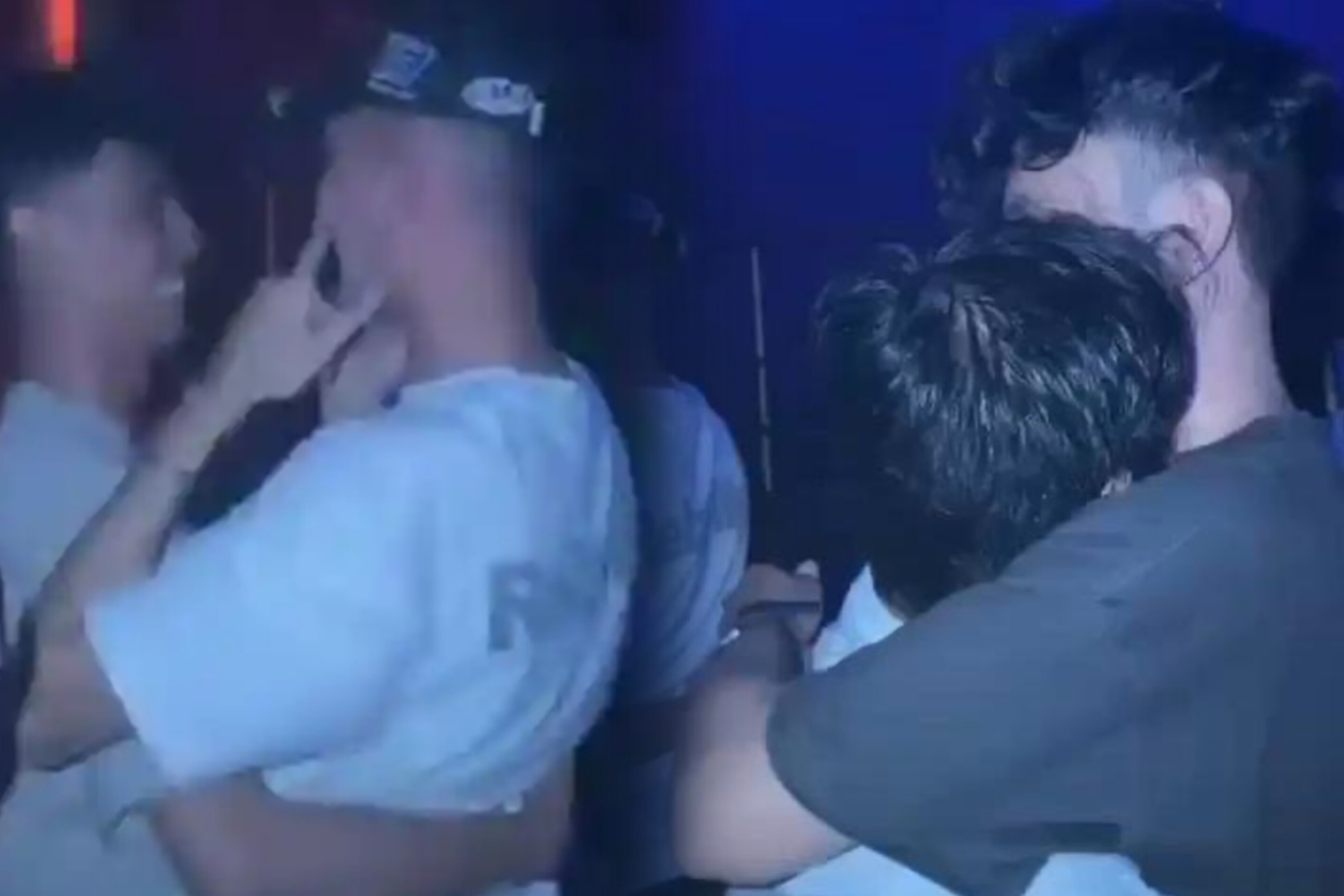 Video Diduga Pesta Gay di THM Karawang Viral. (IDNVoice/Kolase)Wilayah untuk Percepat Pemulihan Sistem Kelistrikan Sumut. (PLN)