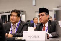 Menaker Paparkan Program MBG, KDKMP, Food Estate hingga Hilirisasi pada Forum ILC ke-144 di Jenewa