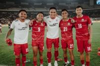 Rizky Ridho Tekankan Persatuan di Timnas: Kita Adalah Satu Keluarga