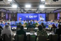 Indonesia Dorong Pariwisata Berkelanjutan dan Tangguh di Forum UN Tourism Executive Council 2026