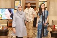 Terpikat Pesona Banyuwangi, Raline Shah Ingin Jelajahi Ijen hingga Alas Purwo