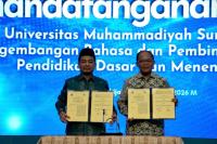 Kemendikdasmen Perluas Kolaborasi dengan Perguruan Tinggi untuk Pengembangan Bahasa Indonesia