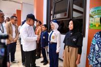 KSP Tinjau Sekolah Rakyat di Malang, Pastikan Anak Putus Sekolah Kembali Mendapat Hak Pendidikan