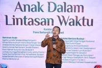 Wamendikdasmen: Seni Bantu Anak Mengenal Diri dan Dunia Sejak Usia Dini