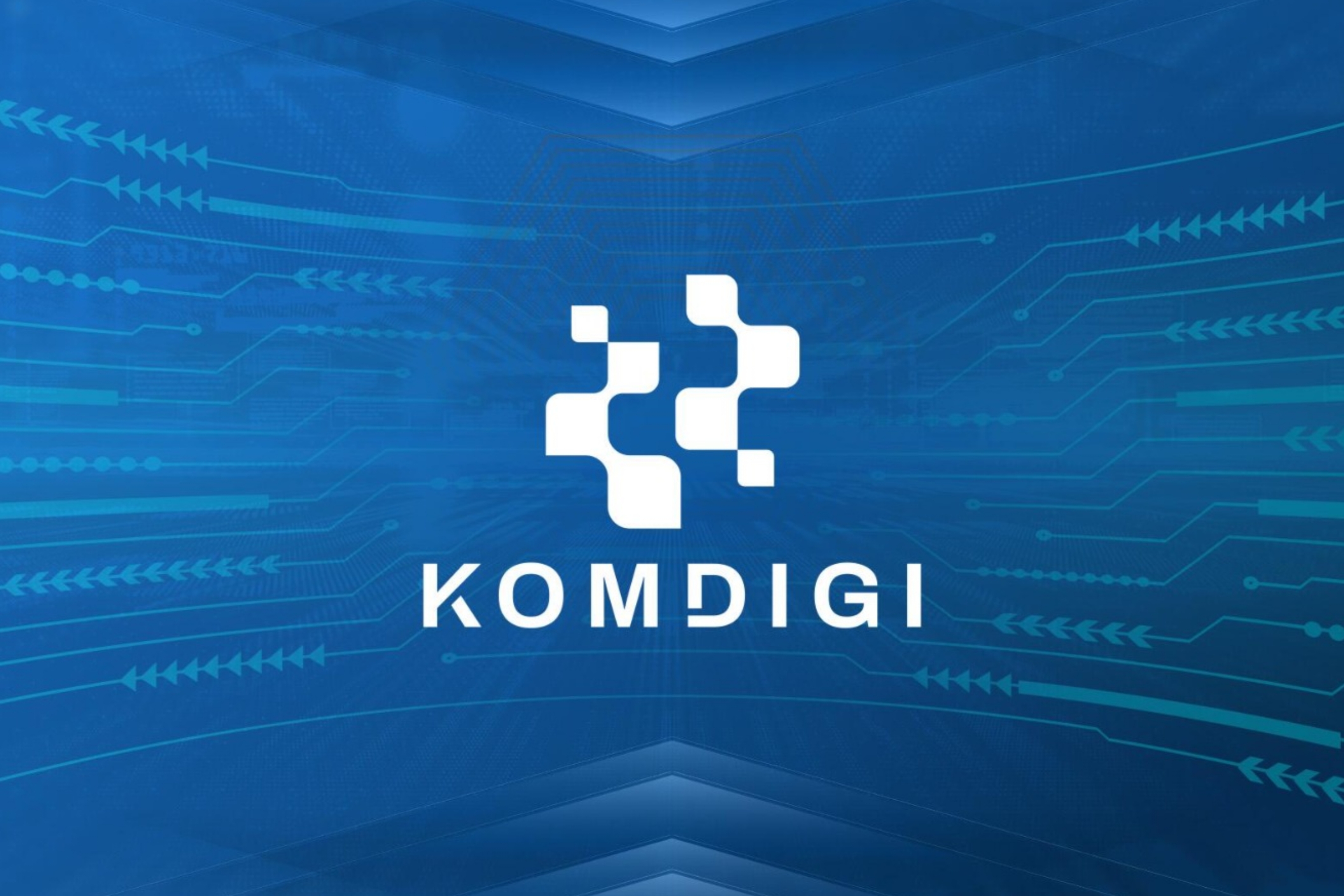 Ilustrasi: Logo Kementerian Komunikasi dan Digital Republik Indonesia (Kemkondigi RI). (IDNVoice/Komdigi)
