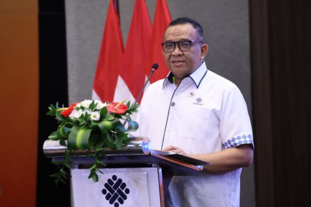 Wakil Menteri Ketenagakerjaan (Wamenaker) Afriansyah Noor. (IDNVoice/Kemnaker RI)