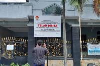 KPK Sita Rumah Bupati Pekalongan Nonaktif Fadia Arafiq di Semarang
