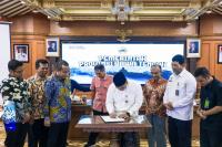 Pemprov Jateng Wajibkan SPPG Gunakan Telur dan Ayam Lokal untuk Program MBG