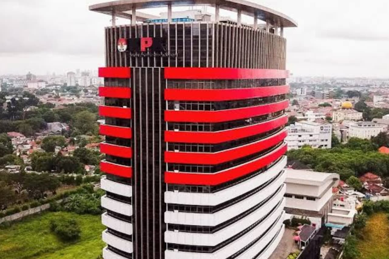 Ilustrasi: Gedung Merah Putih Komisi Pemberatasan Korupsi Republik Indonesia (KPK RI). (IDNVoice/KPK)