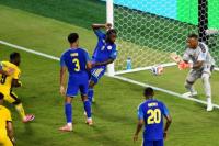 Eloy Room Jadi Tembok Kokoh, Curacao Tahan Imbang Ekuador 0-0