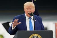 Trump Ancam Ambil Alih Selat Hormuz, AS Siapkan Tarif untuk Kapal yang Melintas
