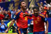 Spanyol Mengamuk! Hajar Arab Saudi 4-0, La Roja Bangkit di Piala Dunia 2026