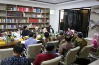 Temui Megawati, GNB: Bahas Kondisi Sosial dan Arah Pemerintahan Indonesia