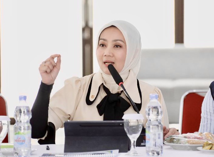 Anggota Komisi VIII DPR RI, Atalia Praratya. (IDNVoice/DPR RI)
