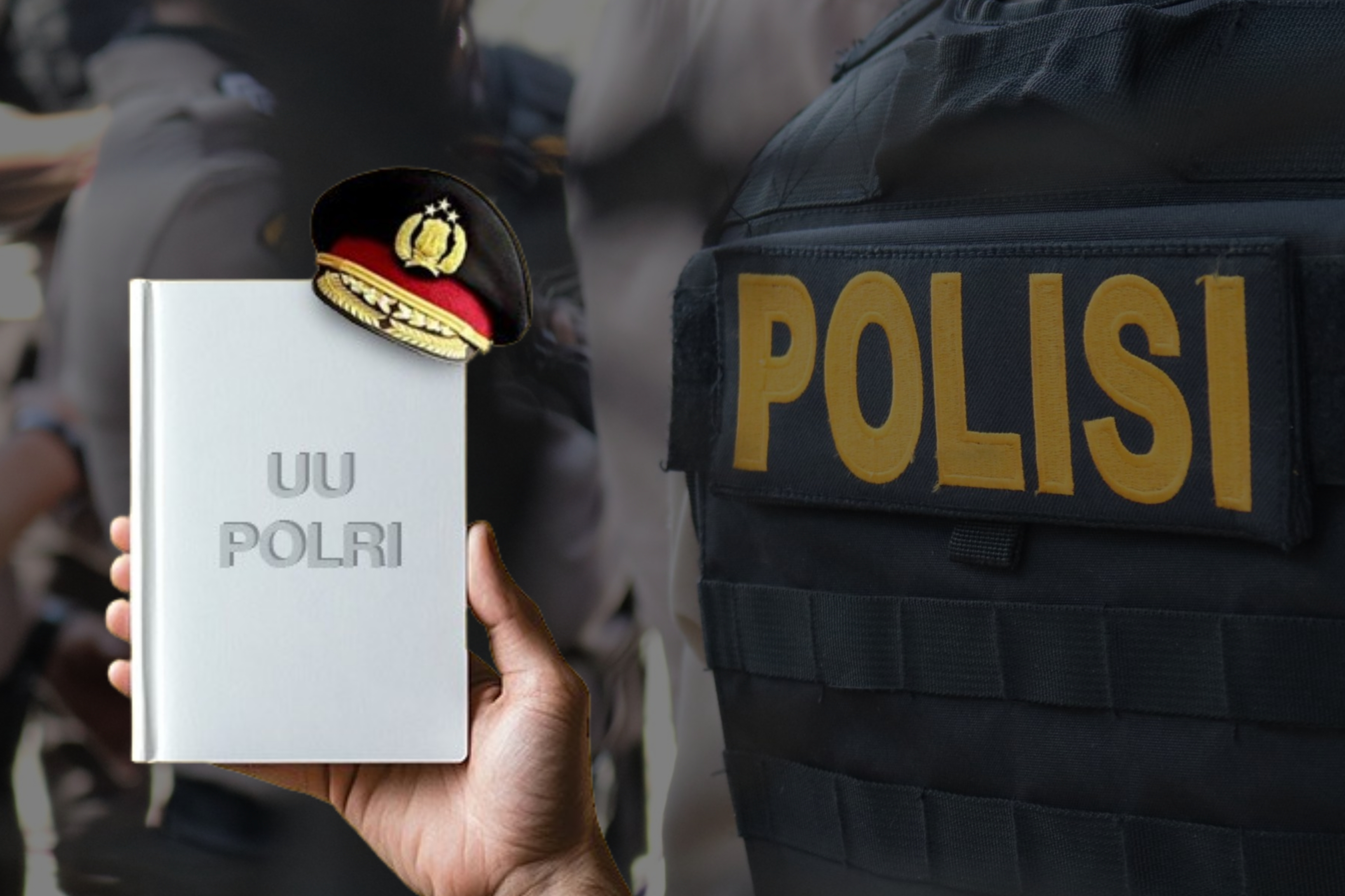 Ilustrasi: Undang-Undang Nomor 5 Tahun 2026 tentang Perubahan Ketiga atas Undang-Undang Nomor 2 Tahun 2002 tentang Kepolisian Negara Republik Indonesia. (IDNVoice/SPS-Istimewa)